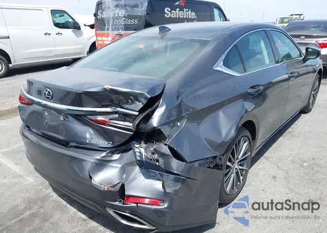 2022 Lexus Es 350 from USA, damaged, VIN 58ADZ1B1XNU121500